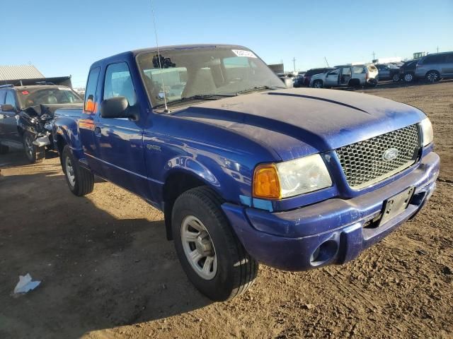 2003 Ford Ranger Super Cab