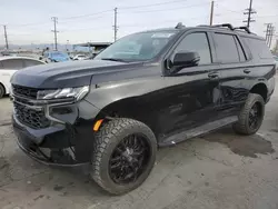 2022 Chevrolet Tahoe K1500 RST en venta en Los Angeles, CA