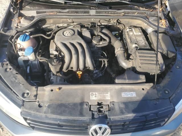 2013 Volkswagen Jetta Base