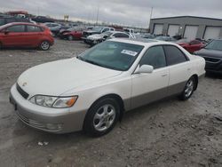 Salvage cars for sale at Cahokia Heights, IL auction: 1997 Lexus ES 300