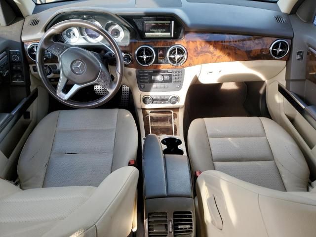 2013 Mercedes-Benz GLK 350 4matic