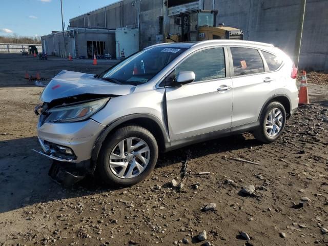 2015 Honda CR-V EXL