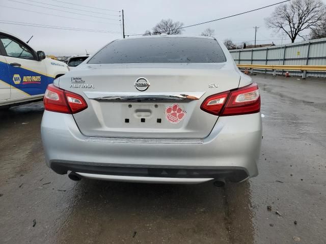 2016 Nissan Altima 2.5