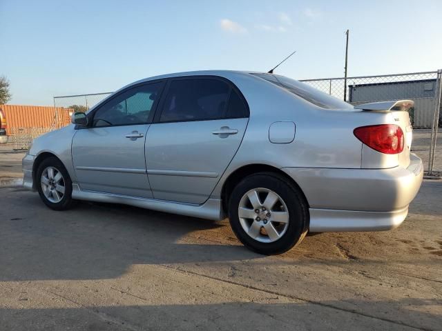 2005 Toyota Corolla CE