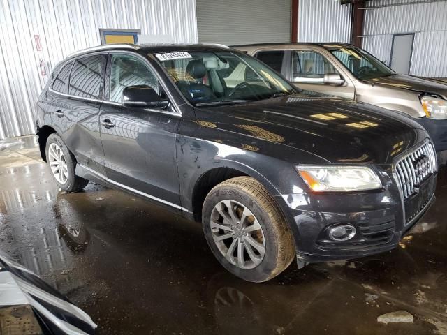 2015 Audi Q5 Premium Plus