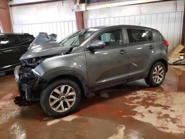 2015 KIA Sportage LX