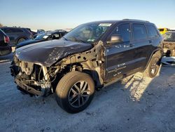 Jeep Grand Cherokee Laredo salvage cars for sale: 2018 Jeep Grand Cherokee Laredo