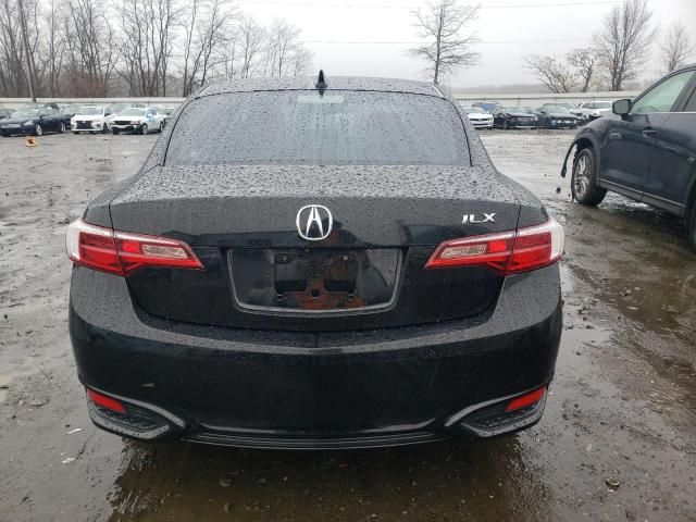 2017 Acura ILX Premium