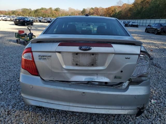 2010 Ford Fusion SE