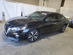 Nissan salvage cars for sale: 2022 Nissan Altima SL