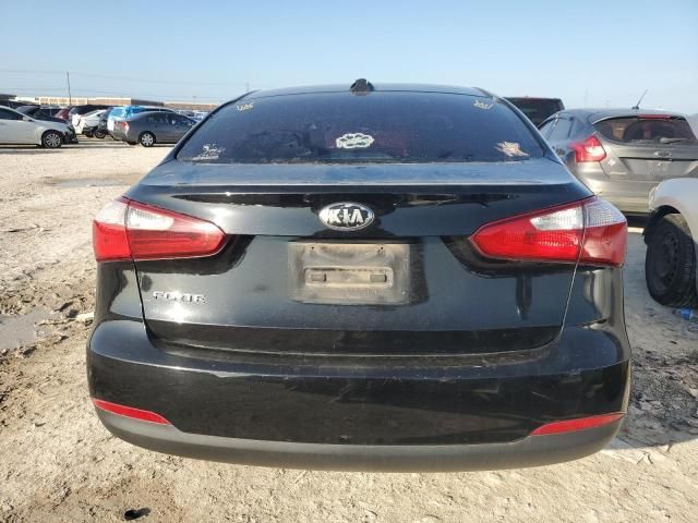 2014 KIA Forte LX