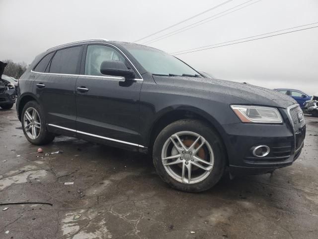 2017 Audi Q5 Premium Plus