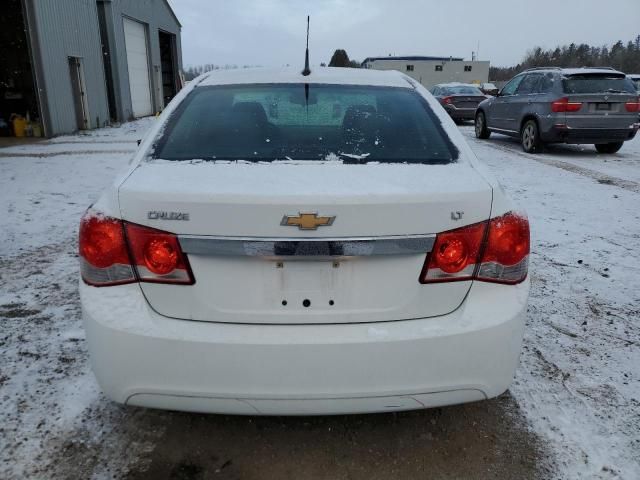 2011 Chevrolet Cruze LT