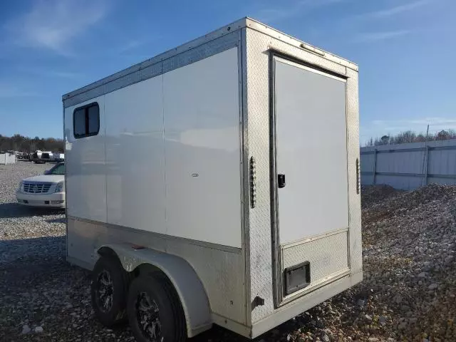 1990 Utilimaster Trailer