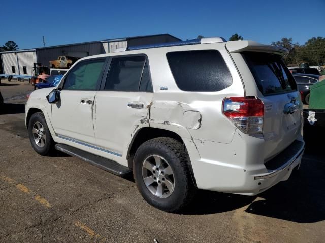 2011 Toyota 4runner SR5