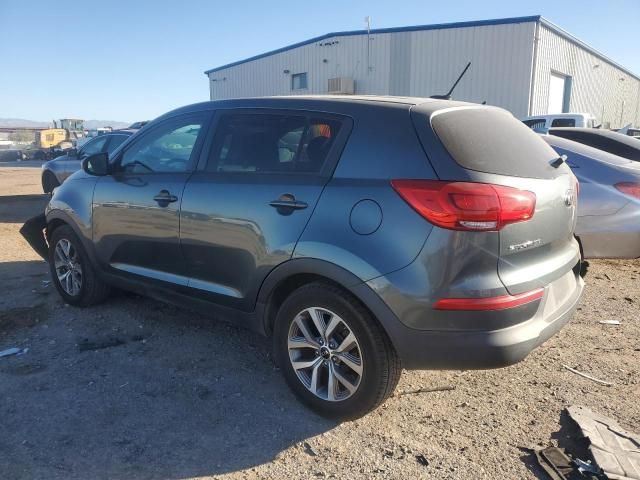 2015 KIA Sportage LX