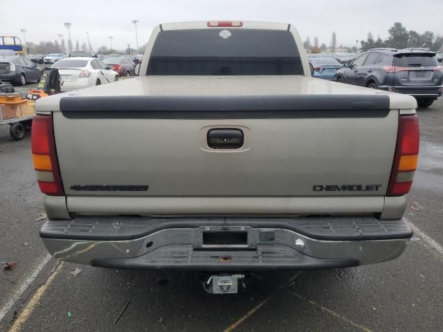 2002 Chevrolet Silverado C1500