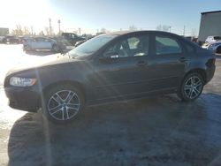 Volvo s40 salvage cars for sale: 2010 Volvo S40 T5