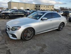 2020 Mercedes-Benz E 350 en venta en Wilmer, TX