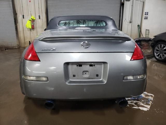 2005 Nissan 350Z Roadster