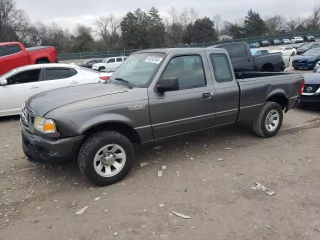 2008 Ford Ranger Super Cab