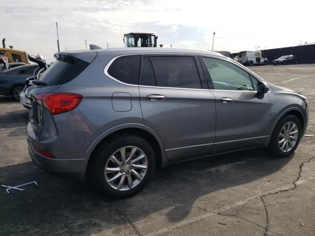 2020 Buick Envision Essence