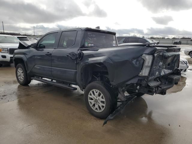 2024 Toyota Tacoma Double Cab