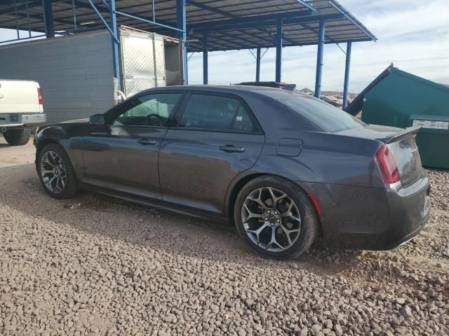 2018 Chrysler 300 S