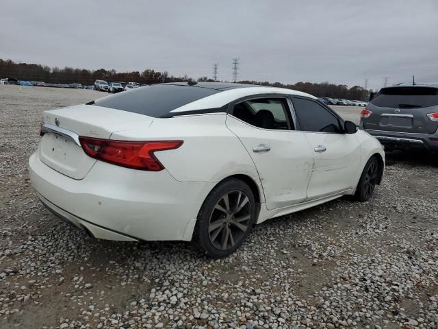 2017 Nissan Maxima 3.5S