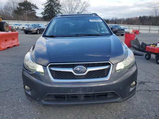 2013 Subaru XV Crosstrek 2.0 Premium