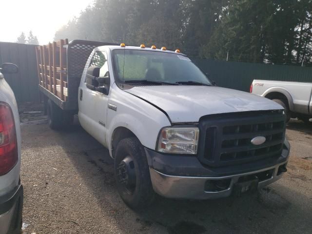 2006 Ford F350 Super Duty