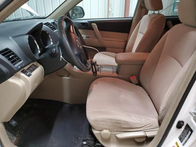 2012 Toyota Highlander Base