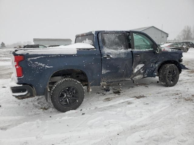 2020 Chevrolet Silverado K1500 Trail Boss Custom