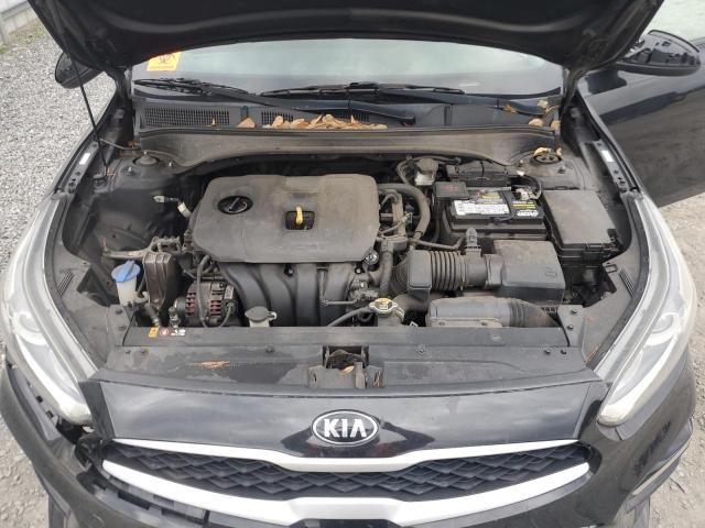 2019 KIA Forte FE