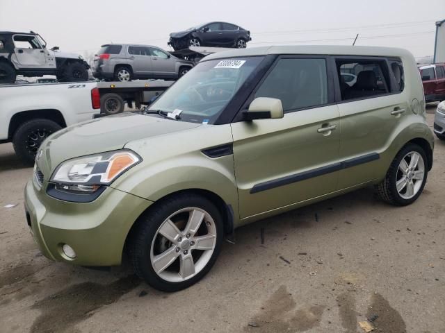 2011 KIA Soul +