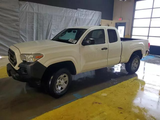 2020 Toyota Tacoma Access Cab