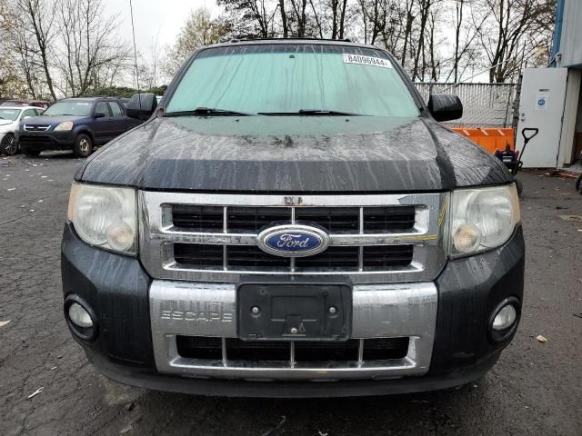 2011 Ford Escape Limited