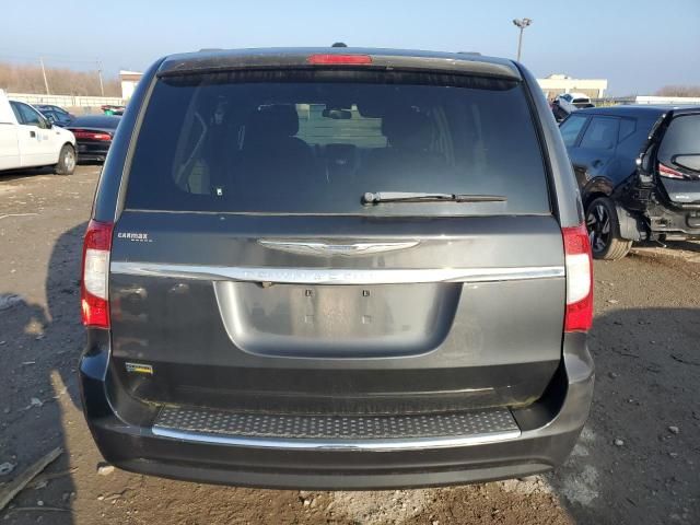 2012 Chrysler Town & Country Touring