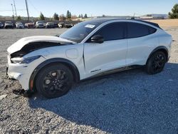 Salvage cars for sale from Copart Mentone, CA: 2023 Ford Mustang MACH-E Premium