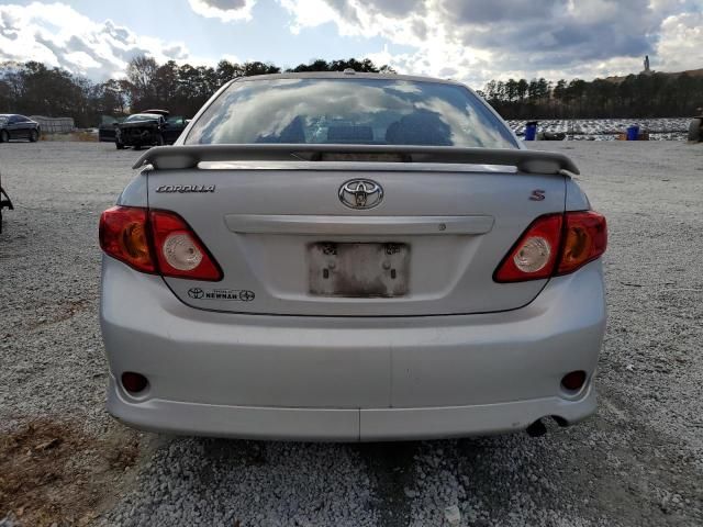 2010 Toyota Corolla Base