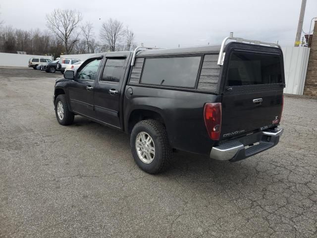 2010 GMC Canyon SLE