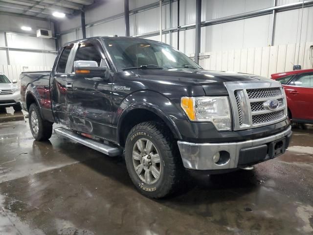 2010 Ford F150 Super Cab