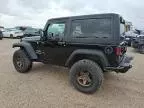 2011 Jeep Wrangler Sport