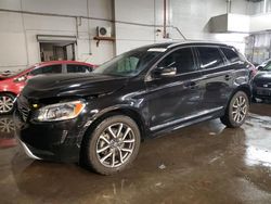 Volvo salvage cars for sale: 2017 Volvo XC60 T6 Dynamic