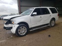 Lincoln Navigator salvage cars for sale: 2014 Lincoln Navigator