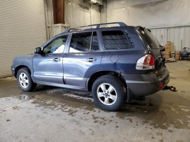 2006 Hyundai Santa FE GLS