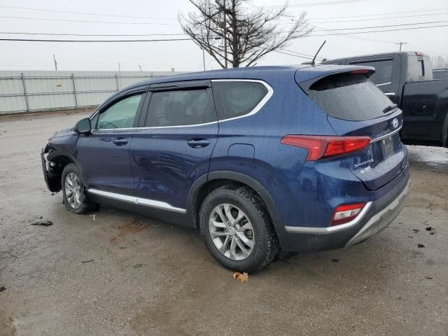 2019 Hyundai Santa FE SE