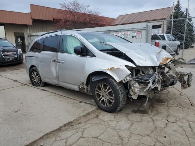 2011 Honda Odyssey EX