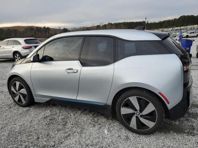 2014 BMW I3 BEV