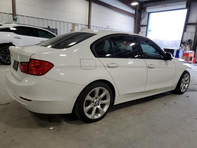 2015 BMW 320 I